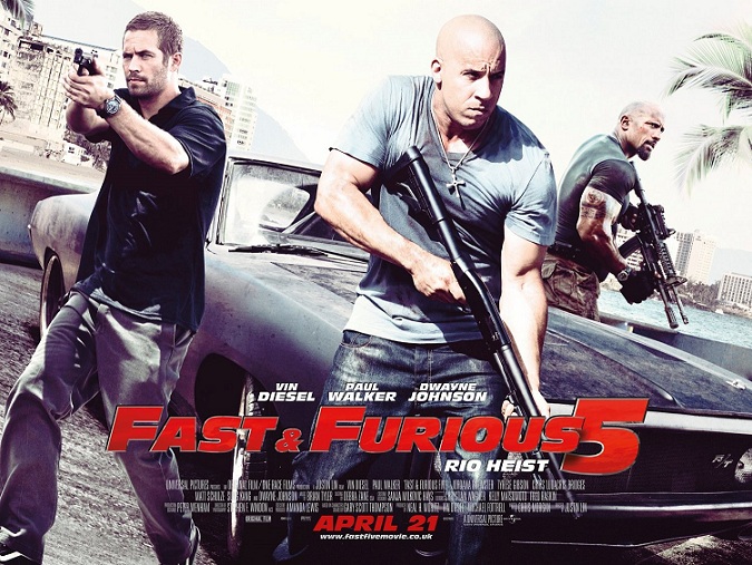 fast five film poster. fast five movie poster 2011.